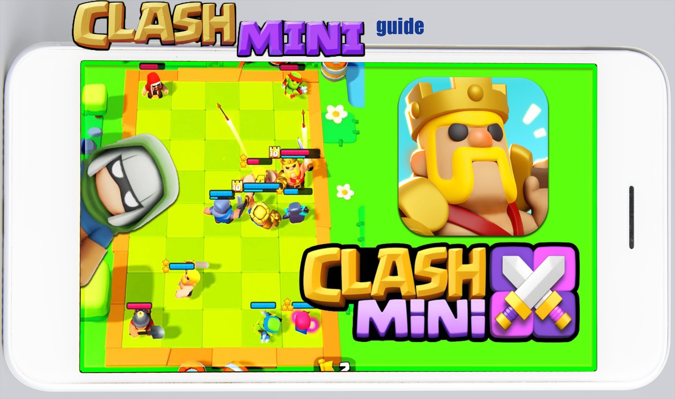 Clash Mini tips APK for Android Download