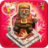 Clash of Clans Stickers for WhatsApp