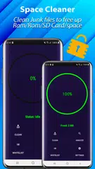 Скачать очиститель телефона от мусора APK