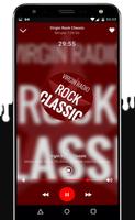 Radio Rock classique capture d'écran 3