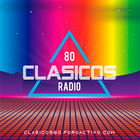 Radio Clasicos 80 ícone