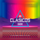 Radio Clasicos 80 ícone