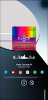 Radio Clasicos 80 ポスター