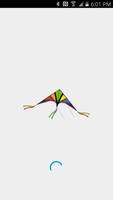 Kite الملصق