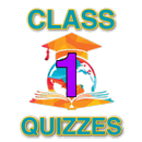 Class 1 All Subject Tests APK