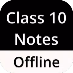 Class 10 Notes Offline APK download