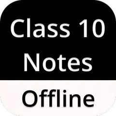 Class 10 Notes Offline XAPK 下載