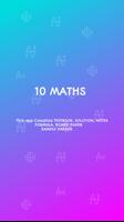 Class 10 Maths NCERT Book captura de pantalla 1