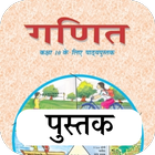 Class 10 Math NCERT Book Hindi-icoon