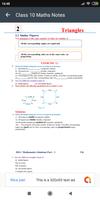 Sslc Maths Notes (English Medi capture d'écran 3