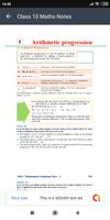 Sslc Maths Notes (English Medi capture d'écran 2