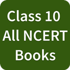 Class 10 Ncert Books ikona