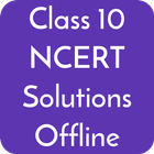 Class 10 NCERT Solutions আইকন