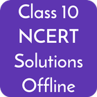 Class 10 NCERT Solutions biểu tượng