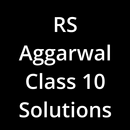 Rs Aggarwal 10 Math Solution APK