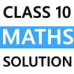 Class 10 Maths NCERT Solution icon