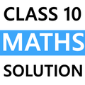 Class 10 Maths NCERT Solution