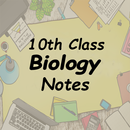Class 10 Biology Notes APK