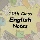 Class 10 English Notes APK