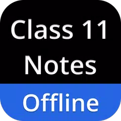 Class 11 Notes Offline APK 下載