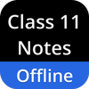 Class 11 Notes icon