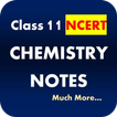 Class 11 Chemistry Notes icon