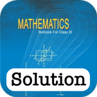 Class 11 Maths NCERT Solutions icône