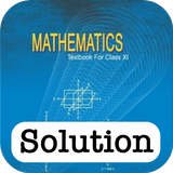 Class 11 Maths NCERT Solutions icône