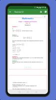 Class 11 Maths NCERT Solutions скриншот 2