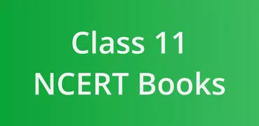 Class 11 NCERT Books