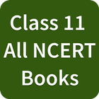Class 11 NCERT Books simgesi