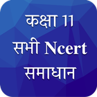 Class 11 NCERT Solutions Hindi ícone