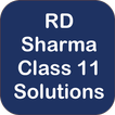 RD Sharma Class 11 Solutions