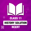 11 Class History Notes English icon