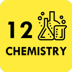 Class 12 Chemistry NCERT Book icon