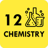 Class 12 Chemistry NCERT Book أيقونة