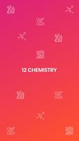 Class 12 Chemistry NCERT Book الملصق