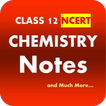 Class 12 Chemistry Notes icon