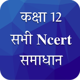 Class 12 NCERT Solutions Hindi icono