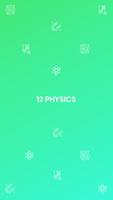 Class 12 Physics NCERT Textbook, Solution, Notes โปสเตอร์