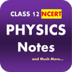 Icona Class 12 Physics Notes