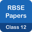 RBSE Papers Class 12 ikona