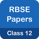RBSE Papers Class 12 APK