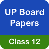 Class 12 UP Board Papers icon