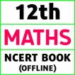 Class 12th Maths Book NCERT