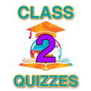 Class 2 All Subject Tests APK