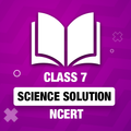 7 Class Science Solution Book