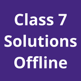 Class 7 Solutions आइकन