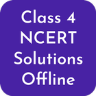 Class 4 NCERT Solutions ไอคอน