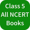 Class 5 NCERT Books icon